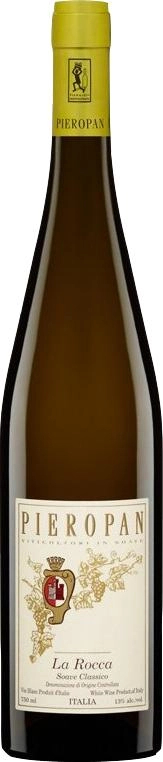 Вино Pieropan La Rocca Soave Classico DOC 2015 750 мл 13%