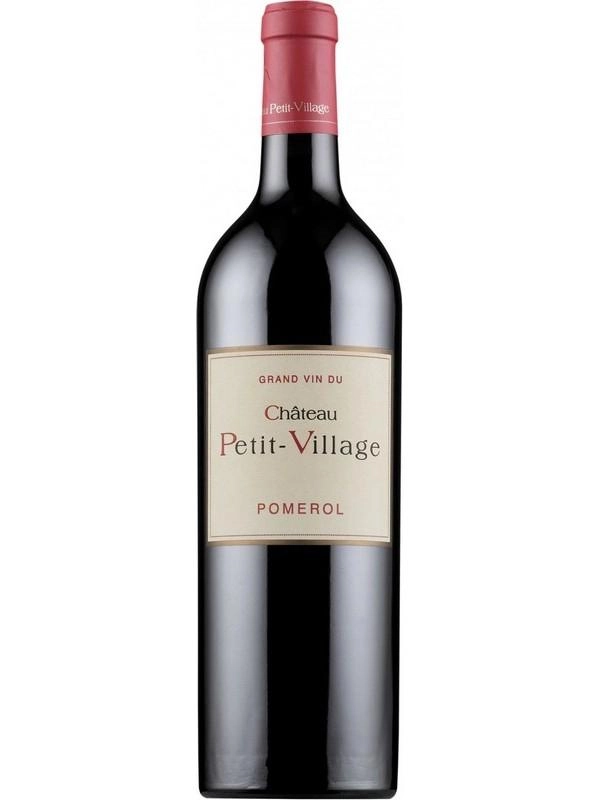 Вино Chateau Petit-Village   Pomerol  2019 750 мл