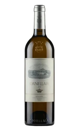 Вино Ornellaia Bianco IGT 2021 750 мл 