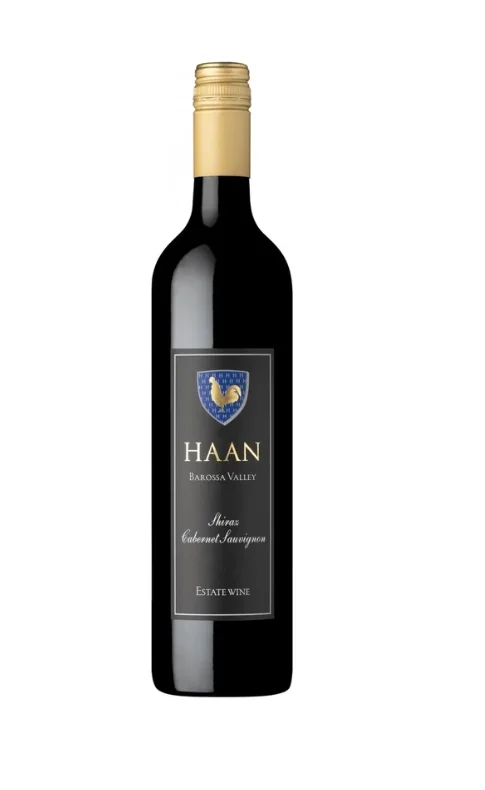 Вино Haan Wines Barossa Valley Shiraz-Cabernet Sauvignon Classic  2018 750 мл