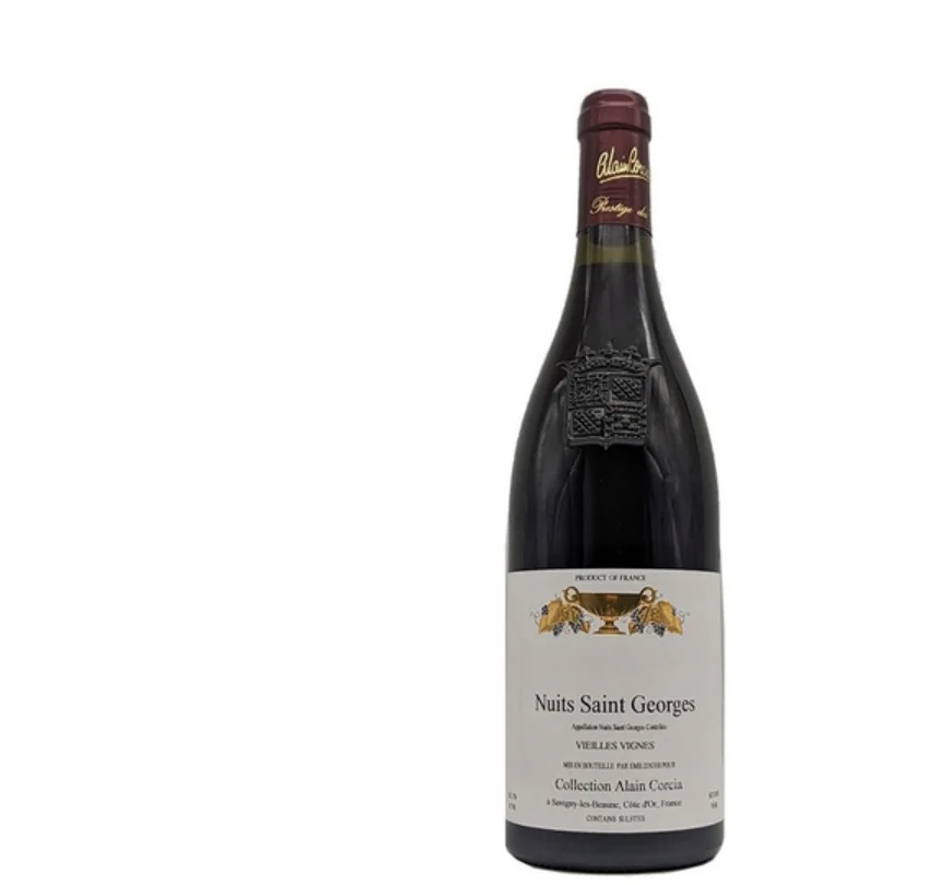 Вино ALAIN CORCIA Nuits Saint Georges Vieilles Vignes  750 мл 14%