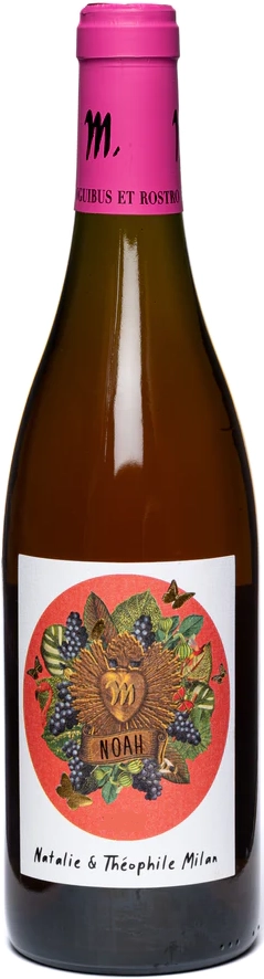 Вино Domaine  Milan Noah Rose   2020  750 мл