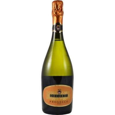 Вино Vinicola Decordi del Borgo Imperiale Prosecco Dekordi Brut Spumante Brut Декорди Венигола дель Бордо Империали Просекко Декорди Брют 750 мл