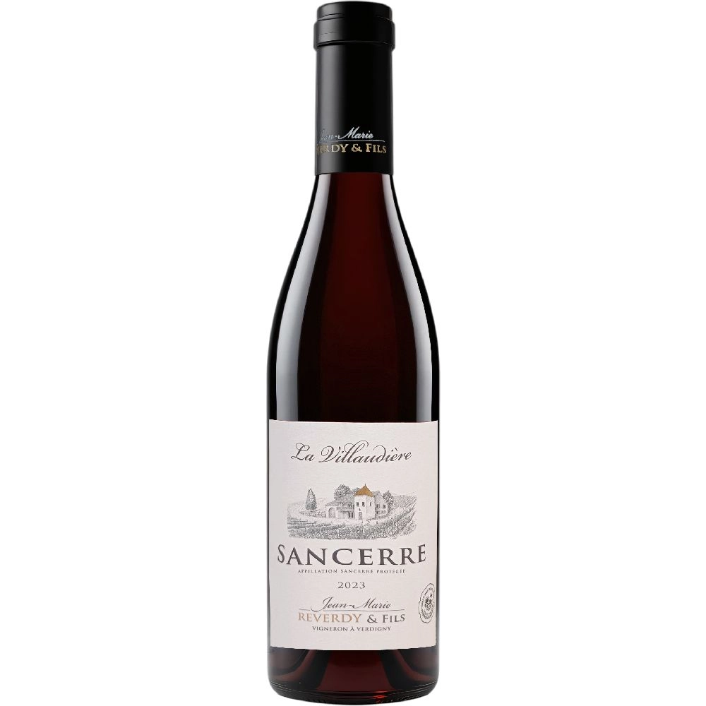 Вино Jean-Marie Reverdy La Villaudiere Sancerre Rouge AOC  2022  375 мл