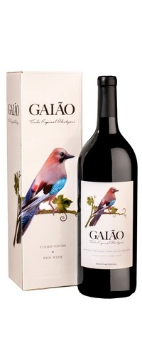 Вино Companhia das Quintas Gaiao Tinto gift box  1500 мл