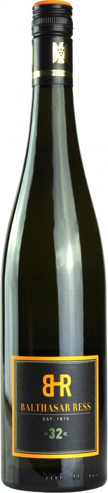 Вино Balthasar Ress  32 Riesling trocken   2014 750 мл