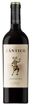 Вино Hammeken Cellars EL CÁNTICO CRIANZA RIOJA D.O.Ca. 2014 750 мл