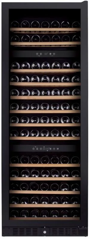 Винный шкаф Dunavox DX-170.490TBK