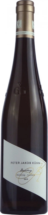 Вино Peter Jakob Kuhn Oestrich Doosberg Riesling trocken Петер Якоб Кюн Ойстрич Дусберг Рислинг трокен 2015 750 мл