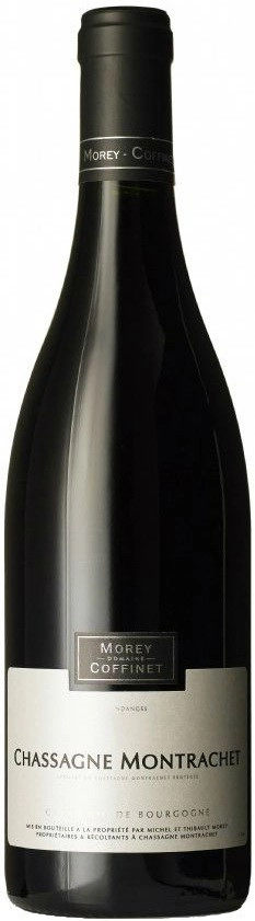 Вино  Domaine Morey-Coffinet, Chassagne-Montrachet Premier Cru Clos Saint-Jean  Домен Мори-Коффине, Шассань-Монраше Премье Крю Кло Сен Жан 2020   750 мл