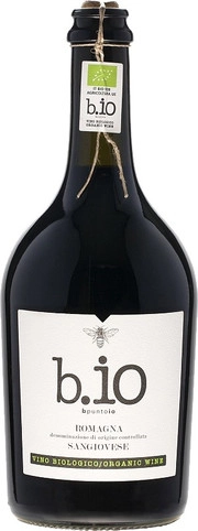 Вино Cevico  B.IO  Sangiovese  Romagna DOC  2018 750 мл