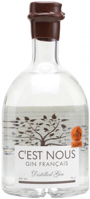 Джин  C'est Nous   700 мл