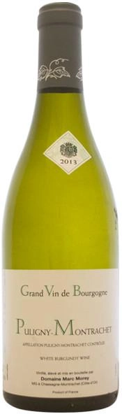Вино  Domaine Marc Morey & Fils  Puligny-Montrachet AOC  Домен Марк Морэ э Фис  Пюлиньи-Монраше  2018 750 мл