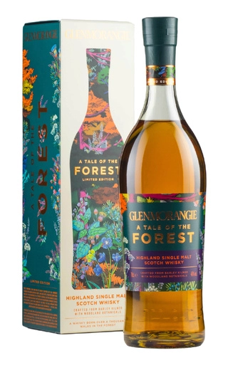 Виски Glenmorangie A Tale of  the Forest gift box  700 мл