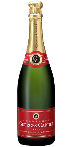 Шампанское Georges Cartier Georges Cartier Selection Brut  Жорж Картье Селексьон Брют  750 мл
