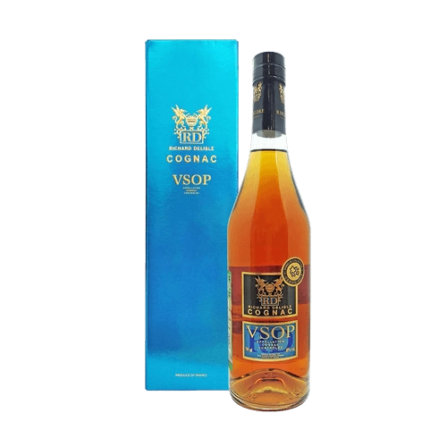 КОНЬЯК  Richard Delisle  VSOP    700  мл