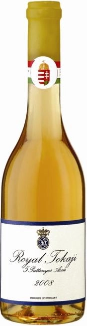 Вино Royal Tokaji   Blue Label  Tokaji Aszu 5 Puttonyos  2000 250 мл