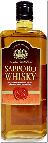 Виски Sapporo SS Excellent Саппоро   720 мл