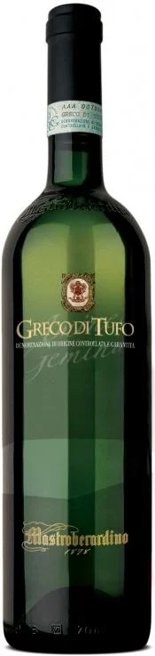 Вино Mastroberardino Greco di Tufo DOCG Мастроберардино Греко ди Туфо 2013 750 мл