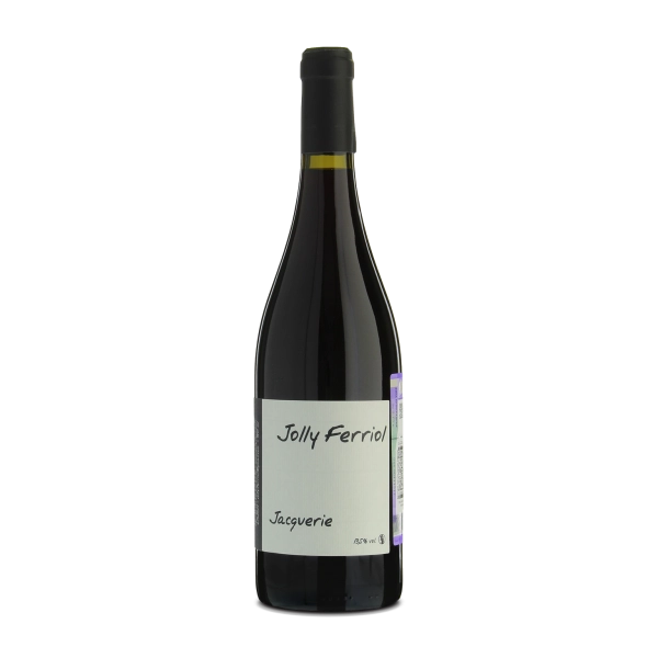 Вино Jolly Ferriol Jacquerie VdF Жоли Фериоль Жакри 750 мл