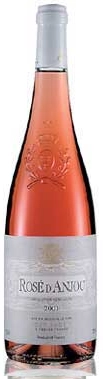 Вино Guilbaud Freres Rose d'Anjou  2020 750 мл 13%