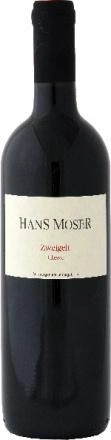 Вино Hans Moser Zweigelt Classic  2015  750 мл
