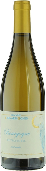 Вино Domaine Bernard-Bonin  Bourgogne "Initiales B.B." 2021 750 мл