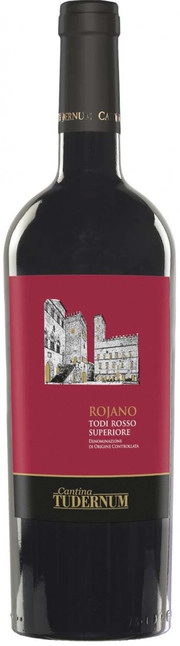 Вино Cantina Tudernum Rojano Todi Rosso Superiore   750 мл