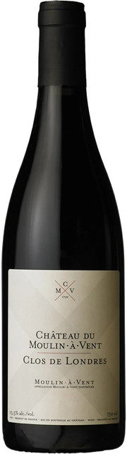 Вино Chateau du Moulin-a-Vent Clos de Londres   2015 750 мл
