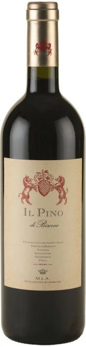 Вино Campo di Sasso Il Pino di Biserno Toscana IGT  2022 750 мл