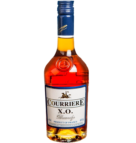 Бренди Courriere XO  700 мл
