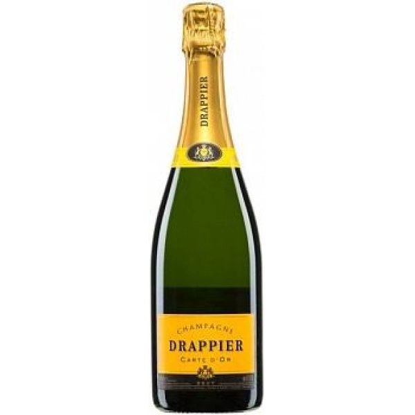 Шампанское Champagne Drappier Carte d'Or Brut Champagne AOC  750 мл