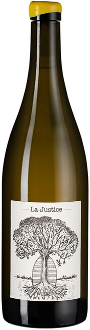 Вино Domaine de Bellevue  La Justice   2020 750 мл