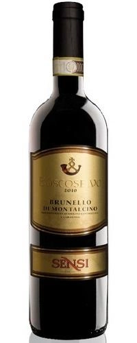 Вино  Sensi Boscoselvo Brunello Di Montalcino DOCG   750 мл