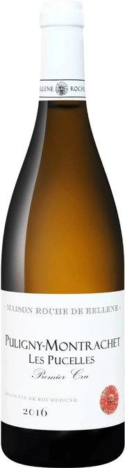 Вино Maison Roche de Bellene  Puligny-Montrachet 1-er Cru  Les Pucelles  AOC  Мезон Рош де Беллен  Пюлиньи-Монраше Премье Крю  Ле Пюсель  2022 750 мл