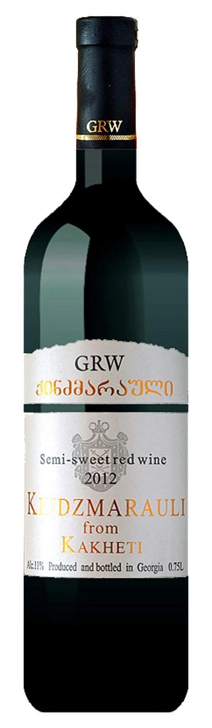 Вино GRW  Kindzmarauli  750 мл