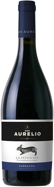 Вино Don Aurelio Garnacha Valdepenas DO  750 мл