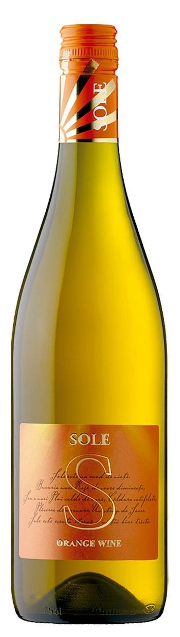 Вино Cramele Recas  Sole Orange Wine   2019 750 мл