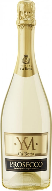 Игристое вино Ca'Botta Prosecco DOC  750 мл