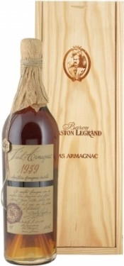 Арманьяк Baron G. Legrand Bas Armagnac  1959 700 мл