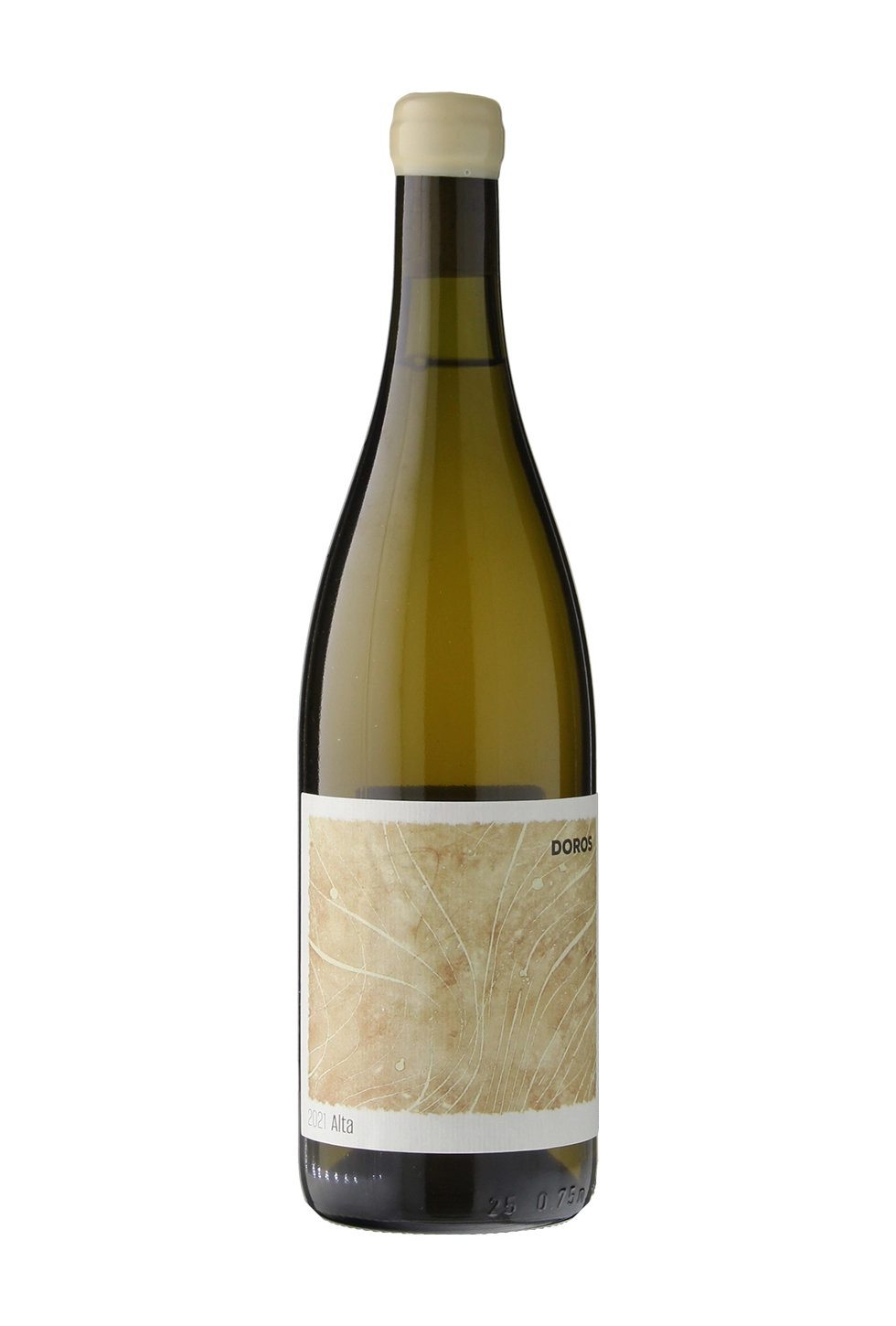 Вино  Doros Alta  Aligote   дорос Альта  Алиготе  2022 750 мл 11%