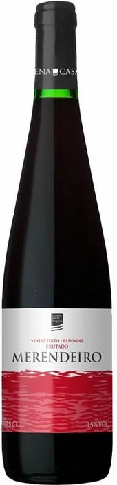 Вино Casa Da Fonte Pequena  "Merendeiro" Tinto red  9,5%