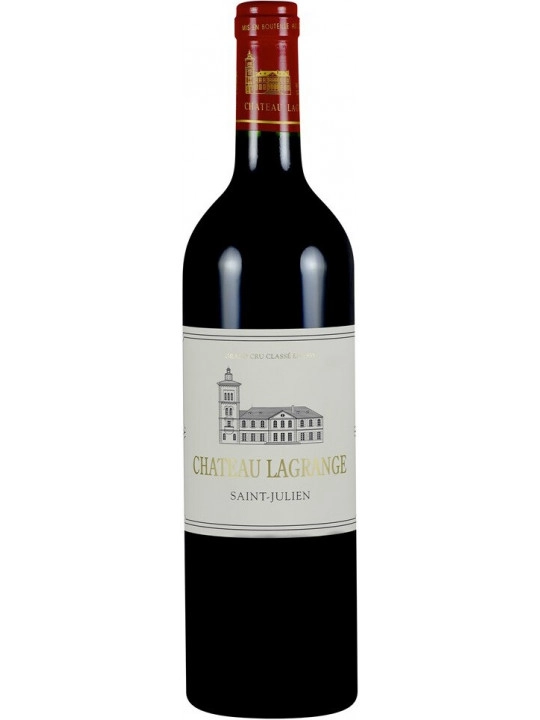 Вино Chateau Lagrange Saint-Julien AOC  2017  750 мл
