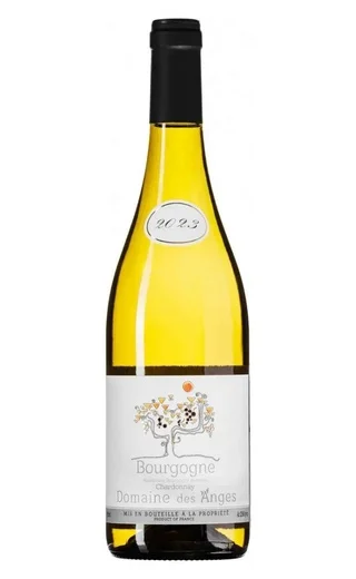 Вино Domaine des Anges Bourgogne Blanc 2023  750 мл  12,5 %