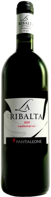 Вино Pantaleone La Ribalta Marche Панталеоне Ла Рибальта Марке 2009 750 мл