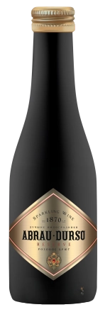 Игристое вино Абрау-Дюрсо Резерв Брют Розе 200 мл 