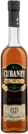 Ром  Cubaney Magnifico 12 Anos  Кубаней Магнифико 12 лет  700 мл