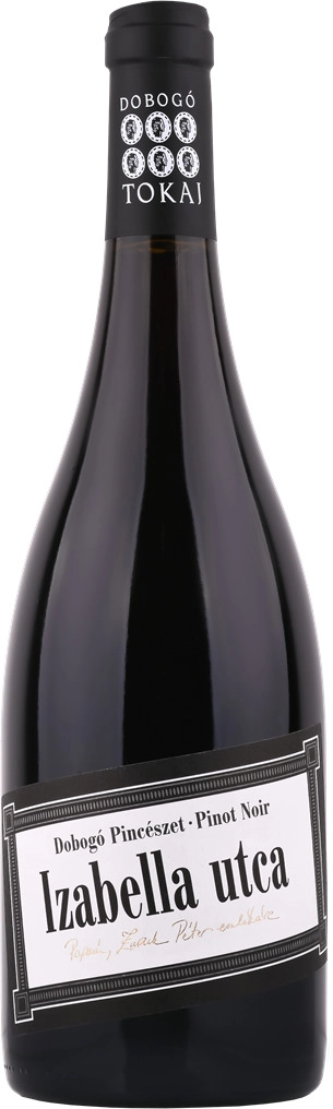 Вино Dobogo Izabella Utca Pinot Noir  2017  750 мл