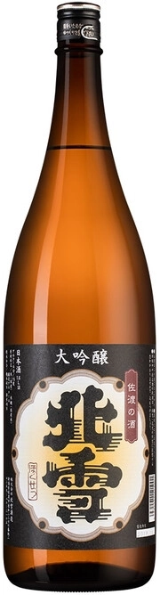 Саке Hokusetsu Daiginjo Nobu 1800 мл 15%