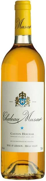 Вино Chateau Musar White, Шато Мусар белое, 2003, 750мл